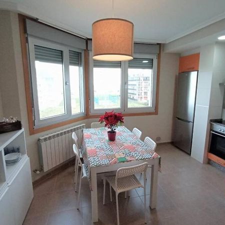 Apartamento Playa Fozアパートメント エクステリア 写真