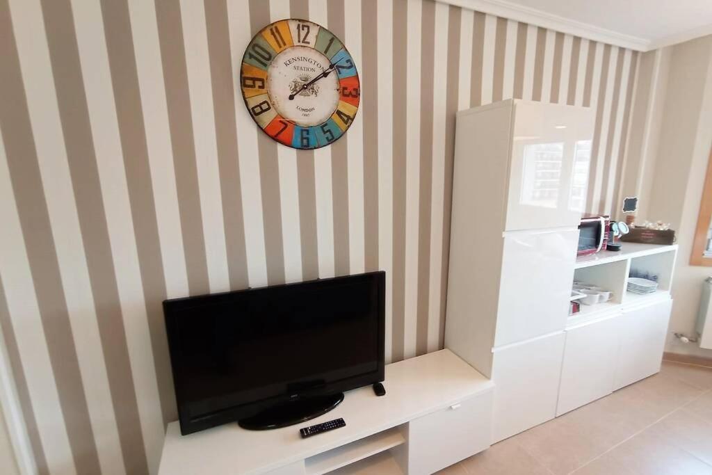 Apartamento Playa Fozアパートメント エクステリア 写真