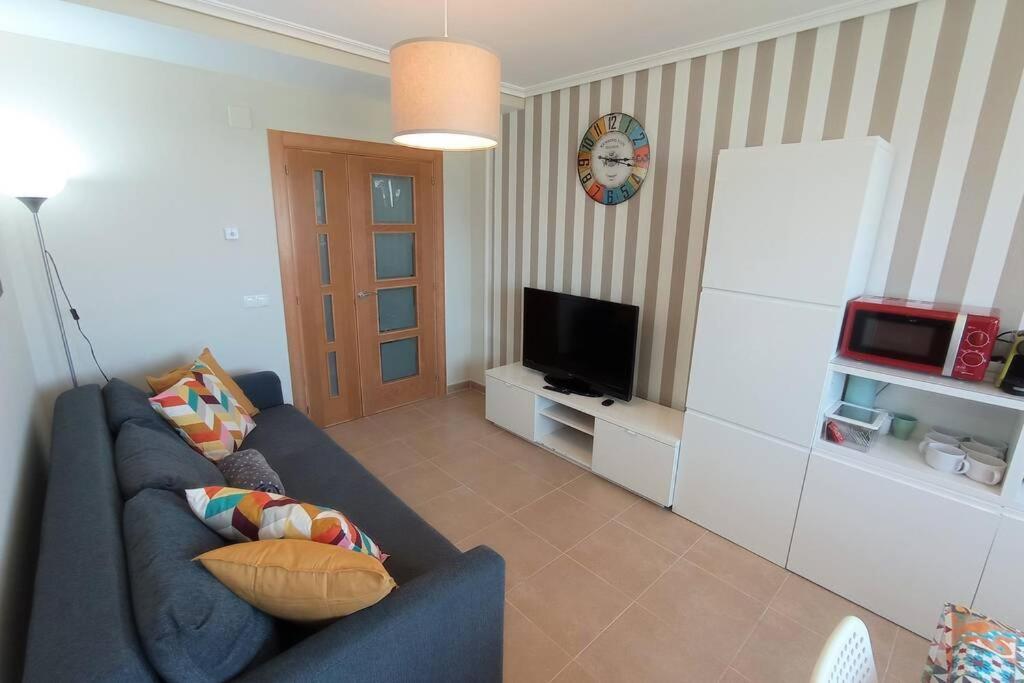 Apartamento Playa Fozアパートメント エクステリア 写真