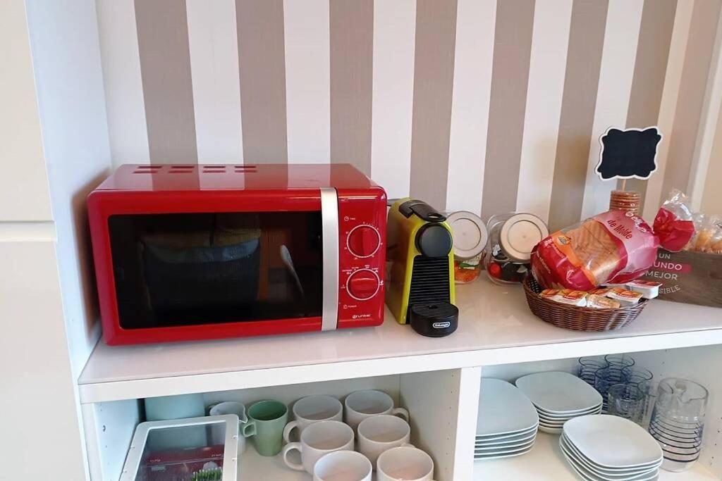 Apartamento Playa Fozアパートメント エクステリア 写真
