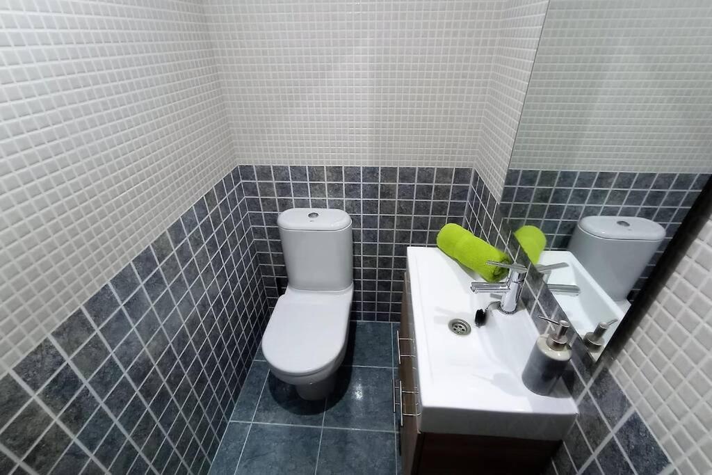 Apartamento Playa Fozアパートメント エクステリア 写真